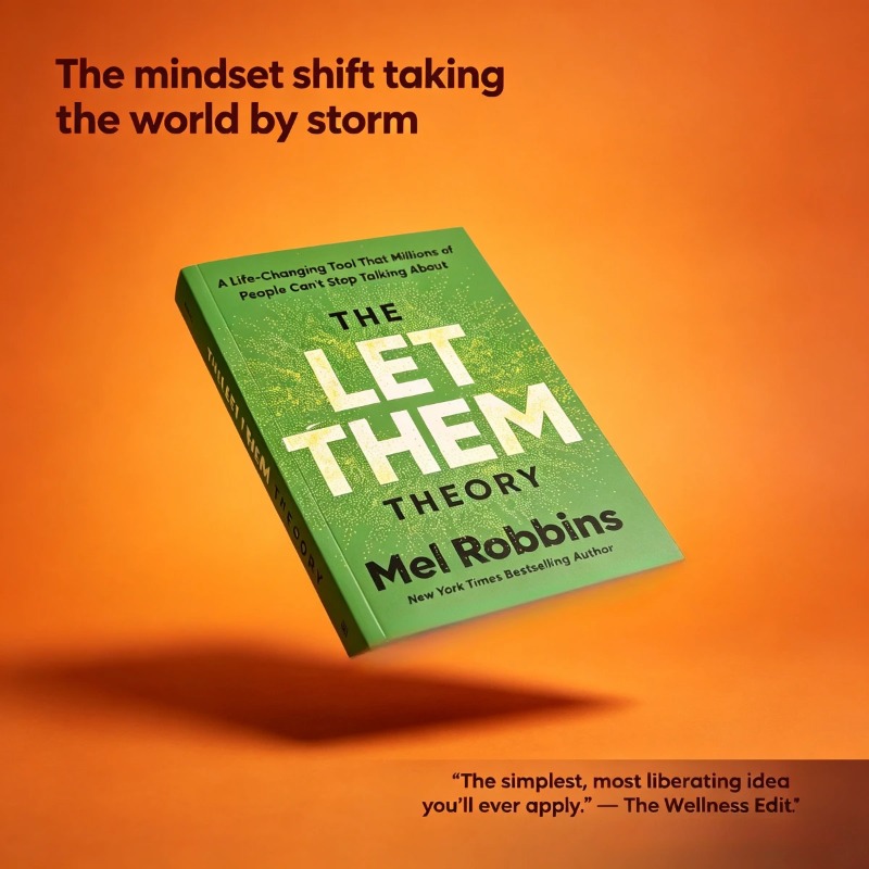 Health & Wellness Unit - The Let Them Theory By Mel