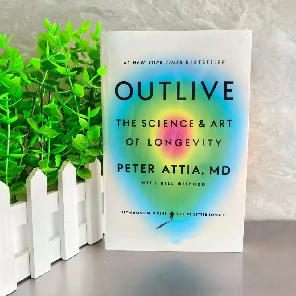 Health Wellness Products - Science-Based Strategies for Longevity: Better Health