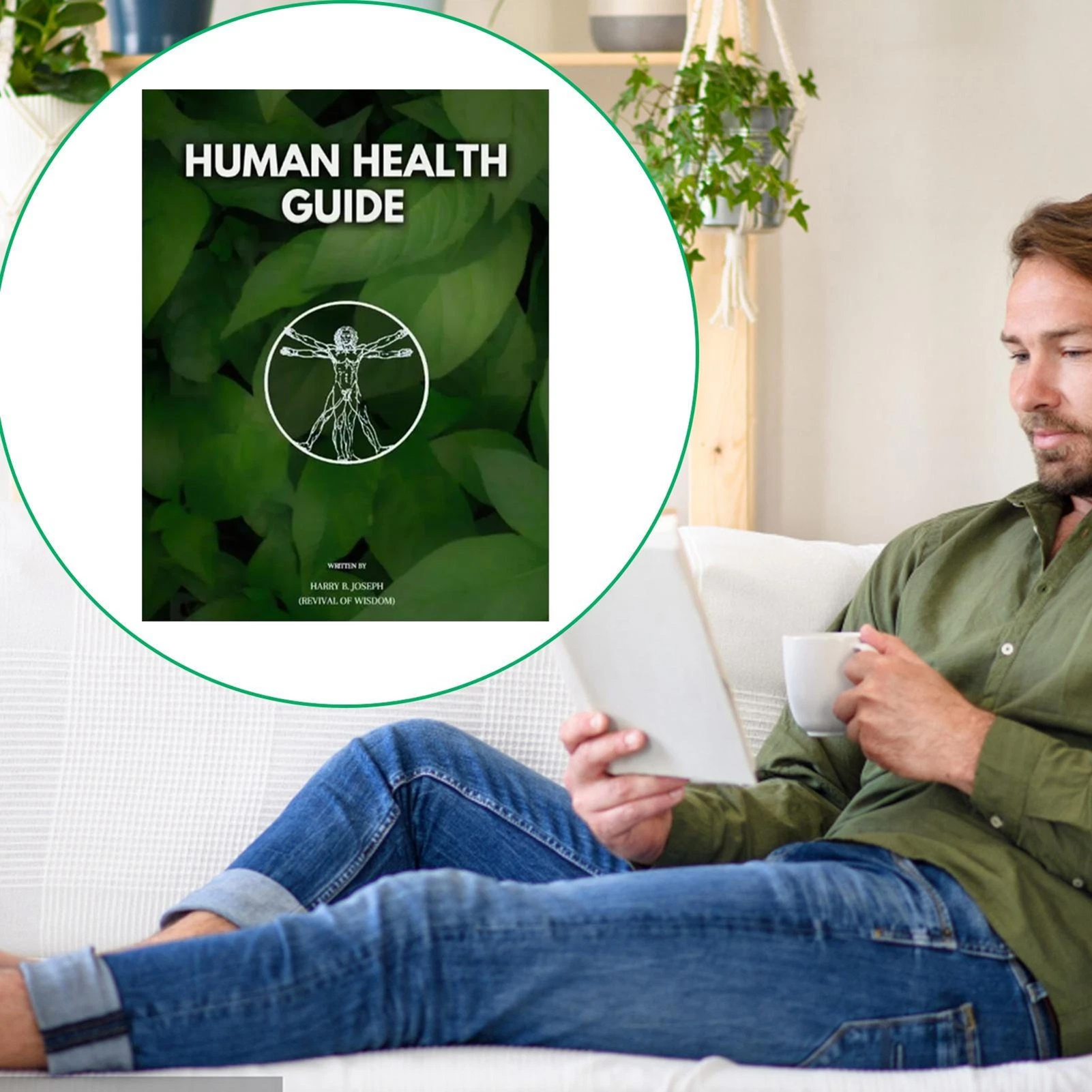 Health Wellness Guide - Human Health Guide by Joseph Self-Help