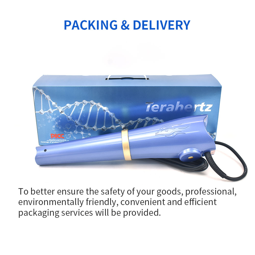 Health Wellness Products - Portable 1200W Terahertz Electric Heating Therapy