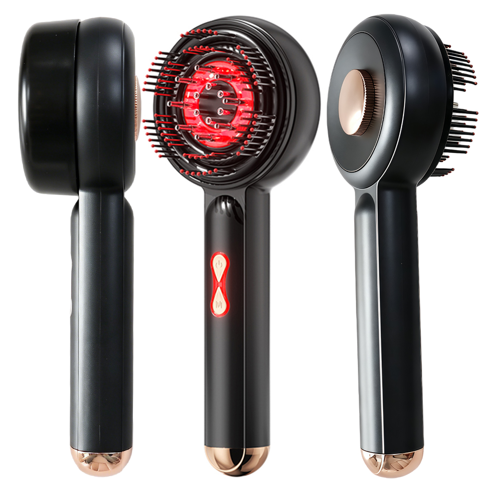 Scalp Massager Electric - Upgrade 2 in 1 Electric Scalp