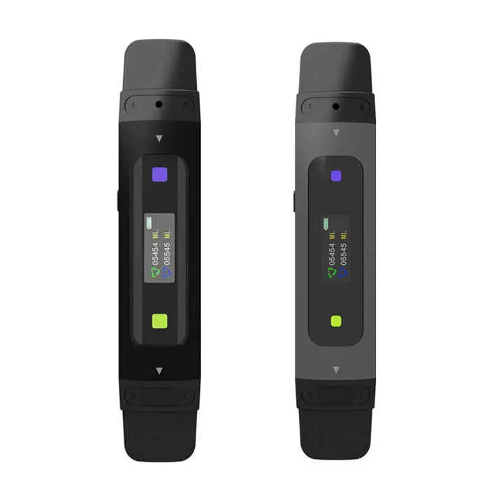 Health & Wellness Unit - High Quality SmartAPP Controlled Breathing Trainer