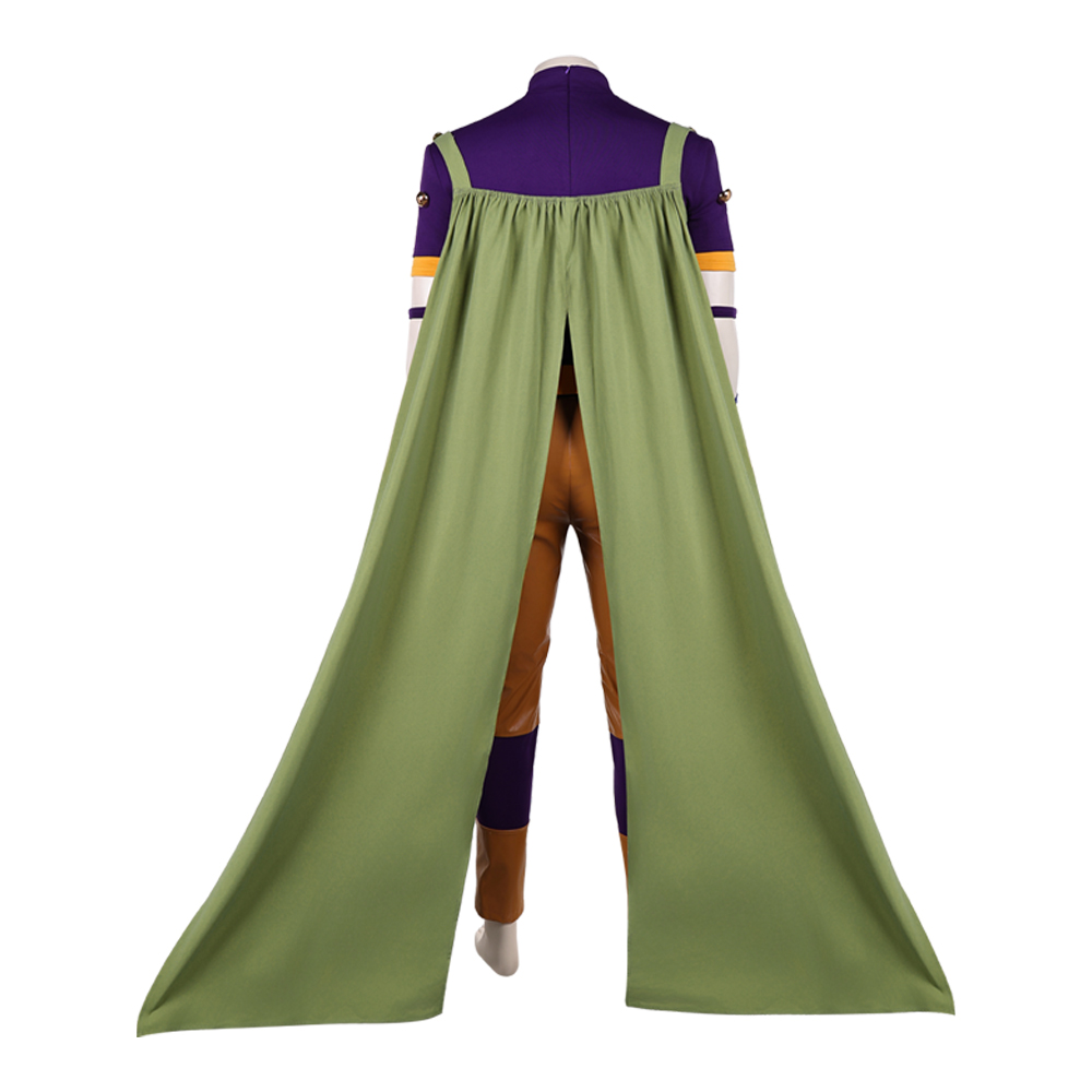 Health & Wellness Unit - Adventure Disfraz Gyro Zeppeli Cosplay Costume