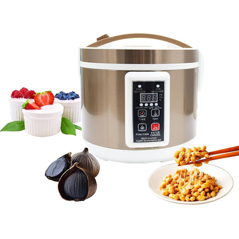 6L Black Garlic Fermenter Mult - Health & Wellness Quotes Inspirational avis et prix