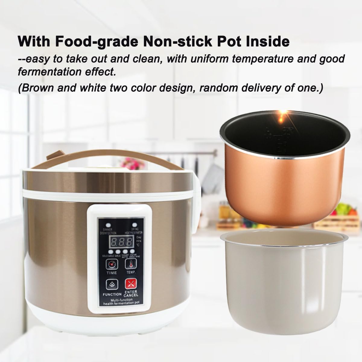 6L Black Garlic Fermenter Mult - Health & Wellness Quotes Inspirational avis et prix