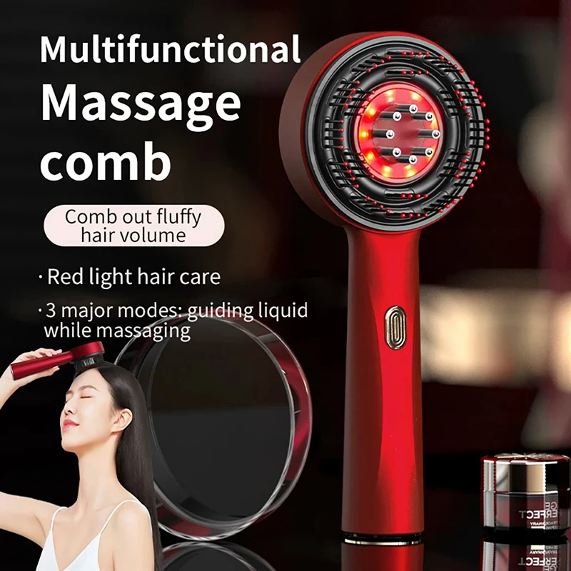 Electric Vibration Massage Com - Scalp Massager Electric avis et prix