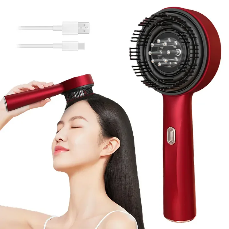 Electric Vibration Massage Com - Scalp Massager Electric avis et prix
