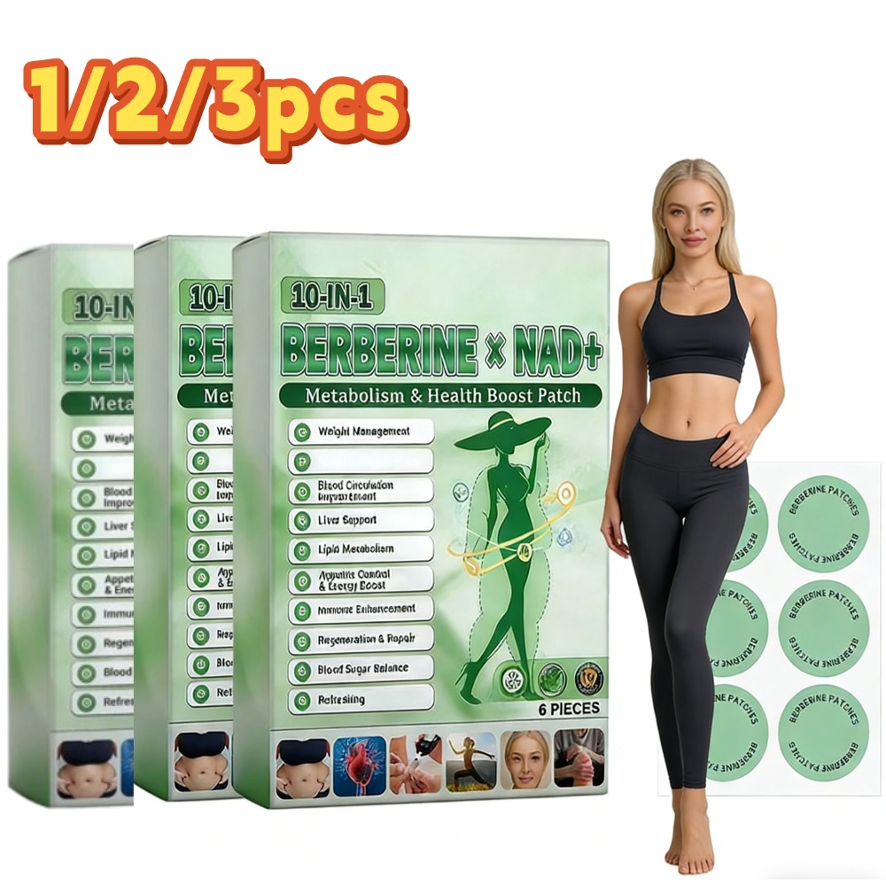 10-in-1 Berberine x NAD+ Weigh - Xbody Health & Wellness Functional Integrative Medicine Office & Medical Spa Reviews avis et prix