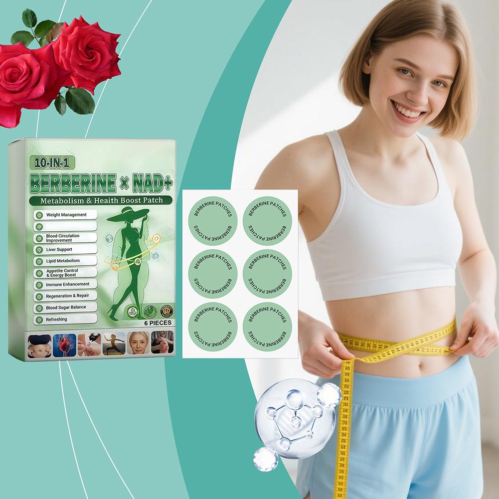 10-in-1 Berberine x NAD+ Weigh - Xbody Health & Wellness Functional Integrative Medicine Office & Medical Spa Reviews avis et prix