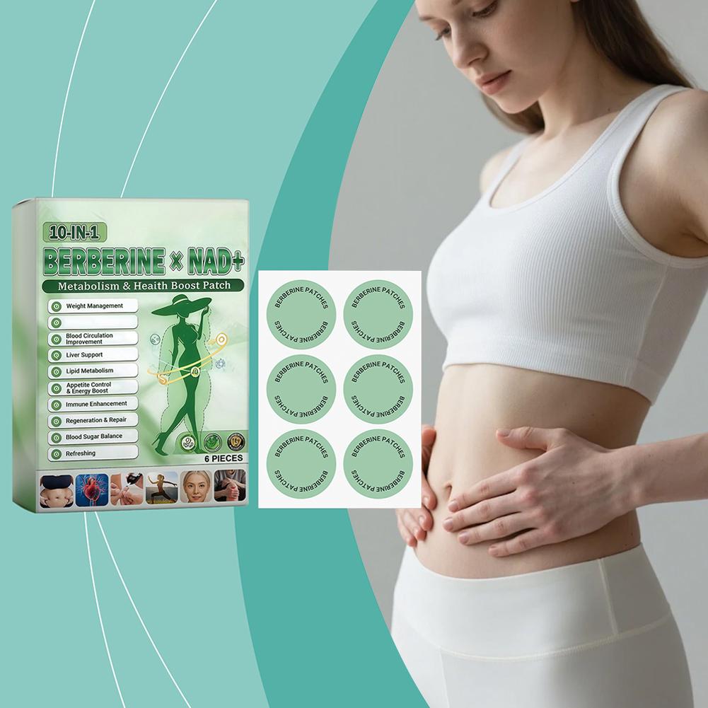 10-in-1 Berberine x NAD+ Weigh - Xbody Health & Wellness Functional Integrative Medicine Office & Medical Spa Reviews avis et prix