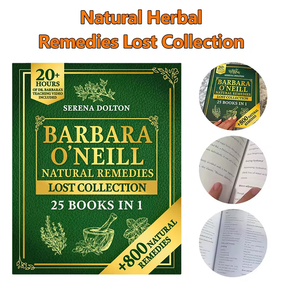 Barbara O'Neill Natural Remedi - Health Wellness Guide avis et prix