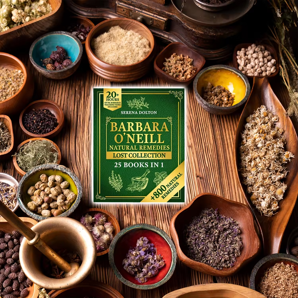 Barbara O'Neill Natural Remedi - Health Wellness Guide avis et prix
