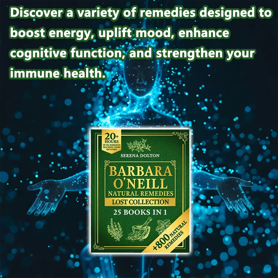 Barbara O'Neill Natural Remedi - Health Wellness Guide avis et prix