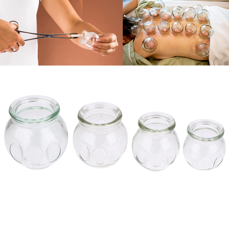 1PC Glass Cupping Cup Professi - Health Wellness Products avis et prix