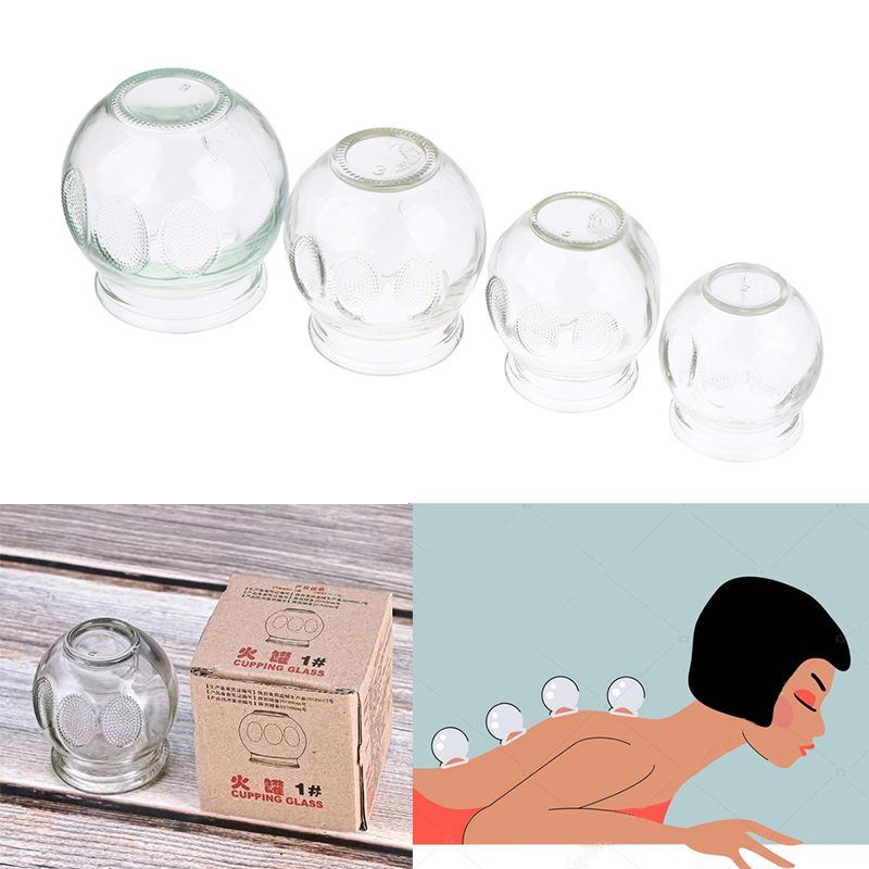 1PC Glass Cupping Cup Professi - Health Wellness Products avis et prix