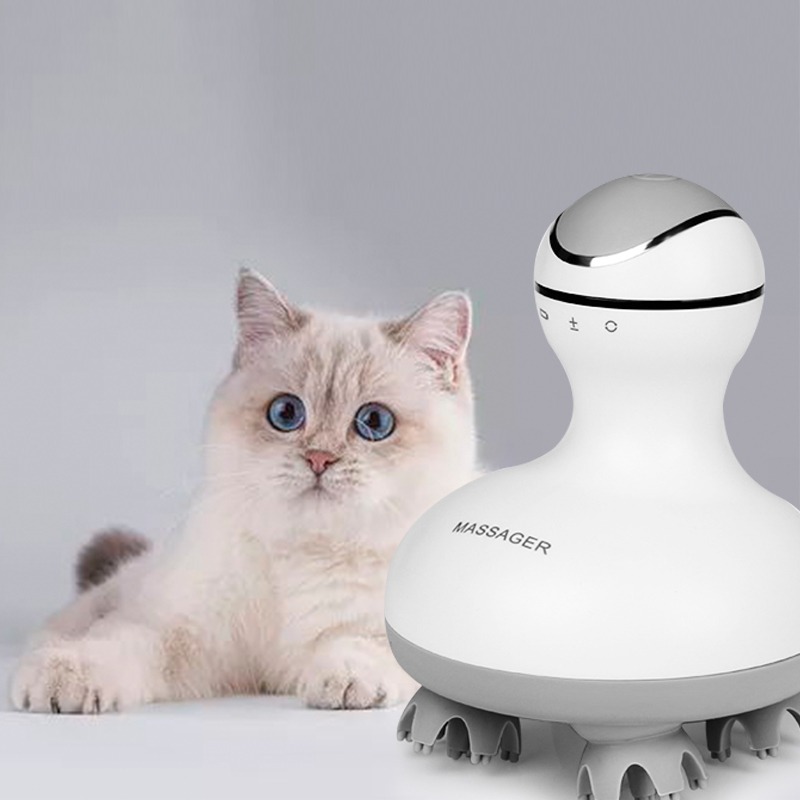 Wireless Waterproof Electric H - Scalp Massager Electric avis et prix