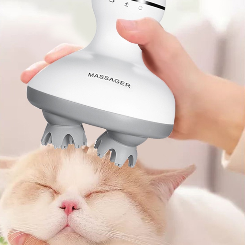 Wireless Waterproof Electric H - Scalp Massager Electric avis et prix