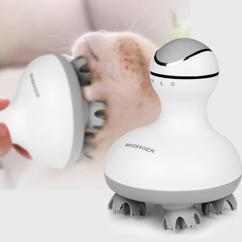 Wireless Waterproof Electric H - Scalp Massager Electric avis et prix