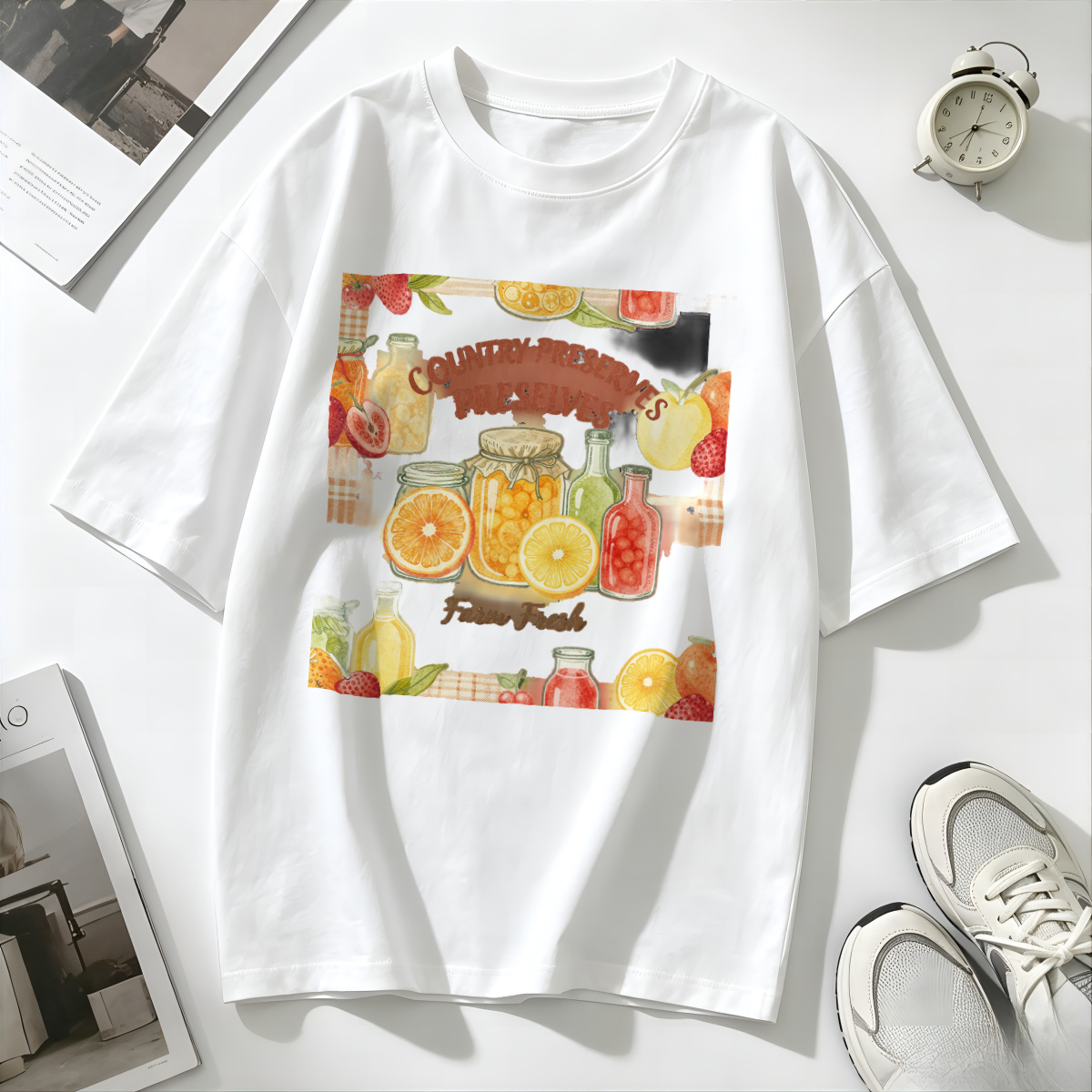 T Shirts Street Food Safety Ad - Health Wellness Food avis et prix