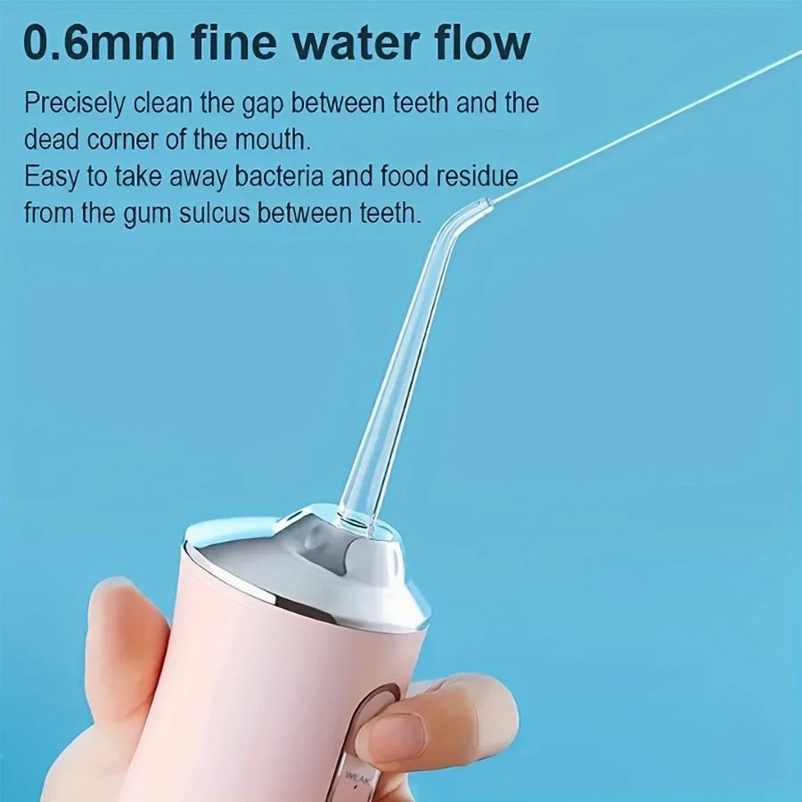 4/8/12 Pcs/Set Replaceable Ora - Oral Irrigator Flosser avis et prix