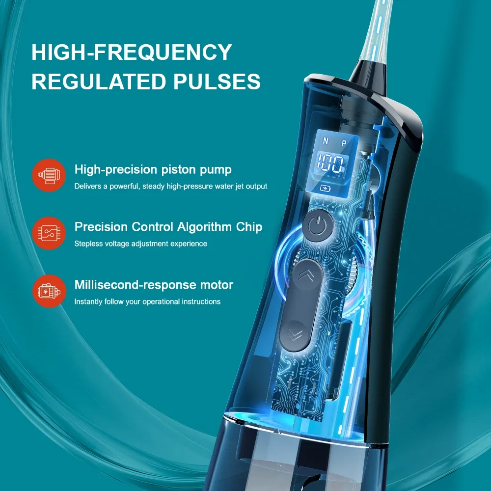 Oral Irrigator Dental Water Je - Oral Irrigator Flosser avis et prix