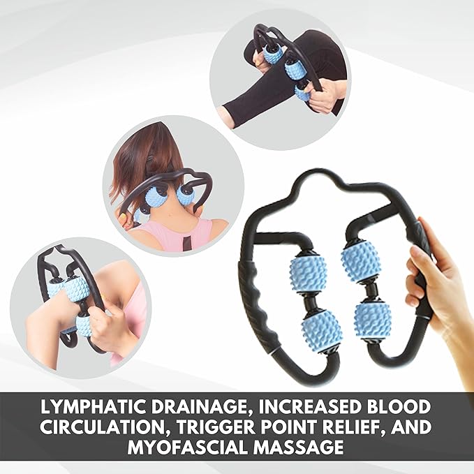 Muscle Massage Roller, Suitabl - Foam Roller Trigger Point avis et prix