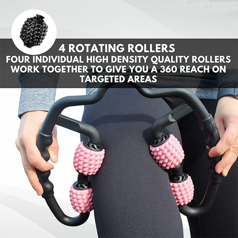 Muscle Massage Roller, Suitabl - Foam Roller Trigger Point avis et prix