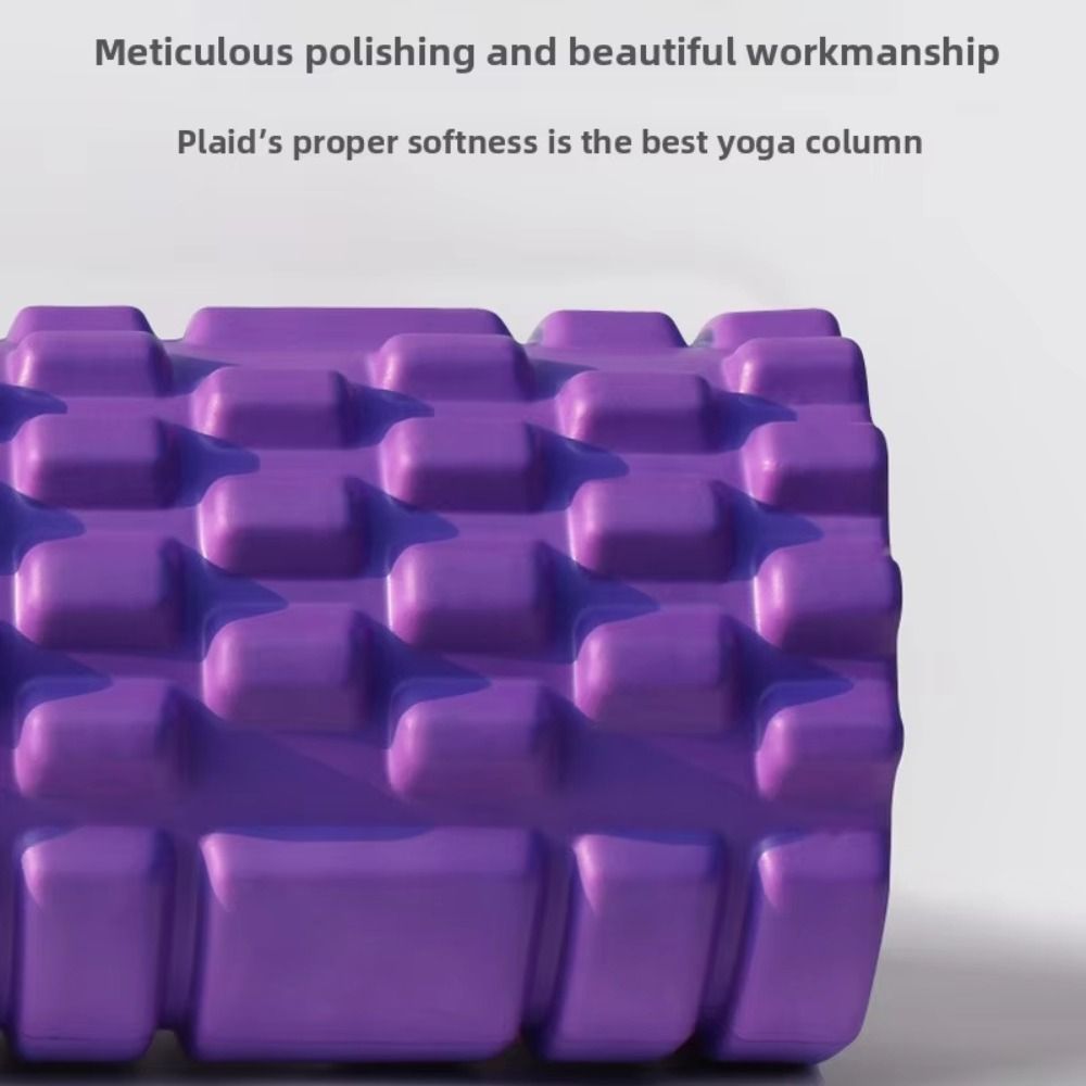 EVA Foam Fitness Back Roll Tri - Foam Roller Trigger Point avis et prix