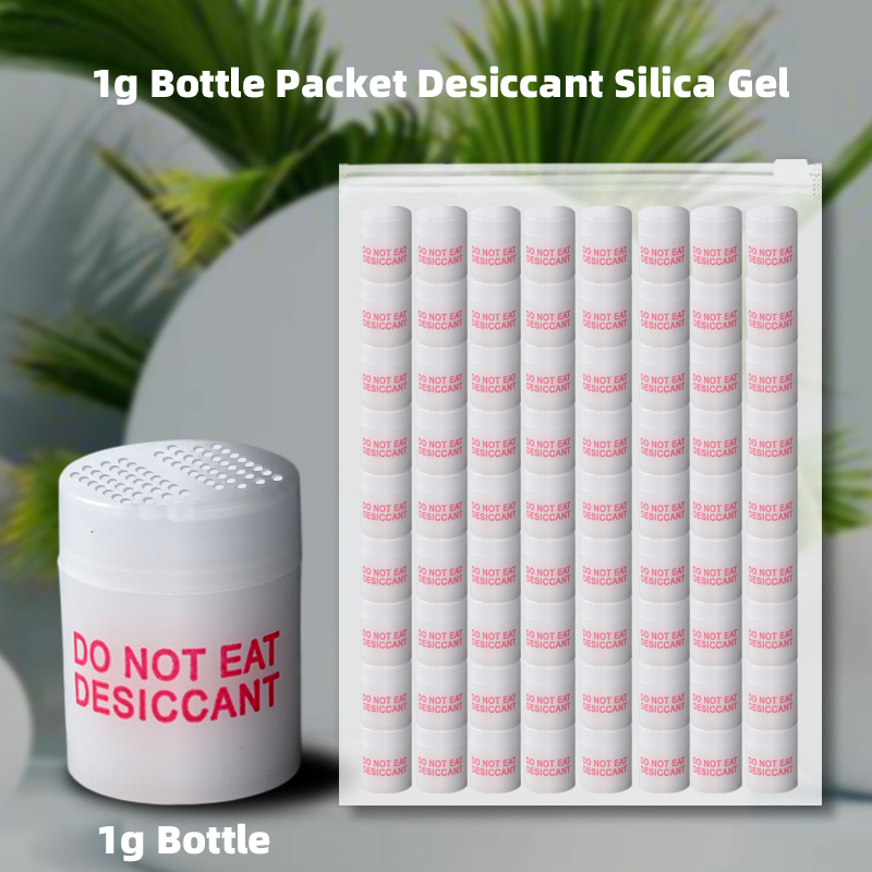 1g Column Desiccant Silica Gel - Health Wellness Products avis et prix