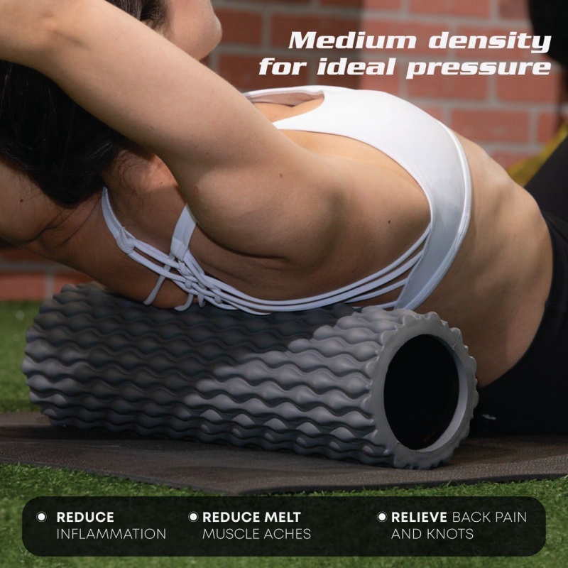 Textured Foam Rollers for Musc - Foam Roller Trigger Point avis et prix