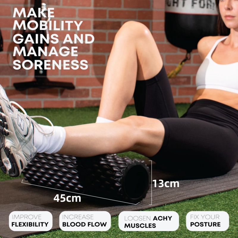 Textured Foam Rollers for Musc - Foam Roller Trigger Point avis et prix