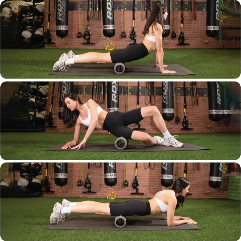 Textured Foam Rollers for Musc - Foam Roller Trigger Point avis et prix