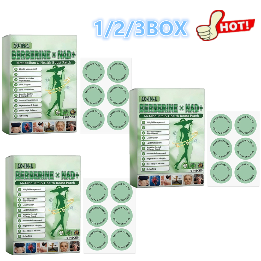 New upgraded 10-in-1 Berberine - Xbody Health & Wellness Functional Integrative Medicine Office & Medical Spa Reviews avis et prix