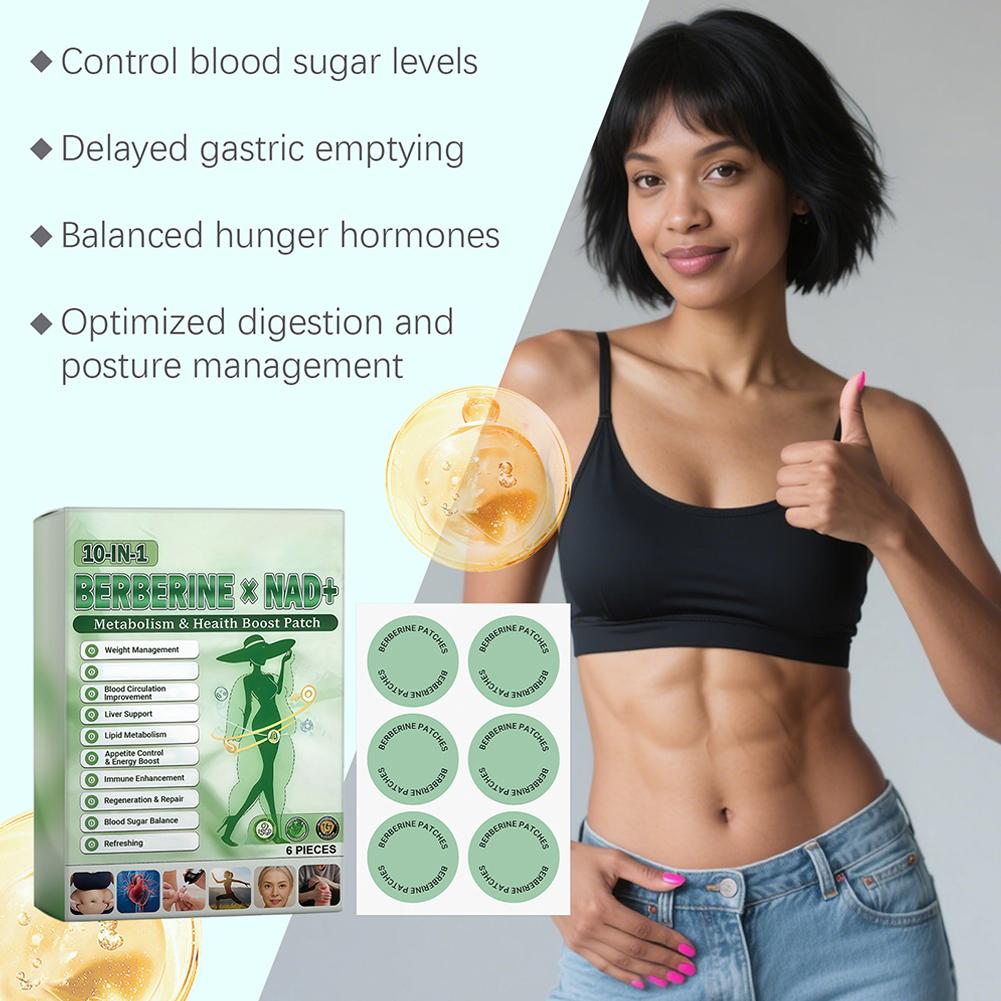 New upgraded 10-in-1 Berberine - Xbody Health & Wellness Functional Integrative Medicine Office & Medical Spa Reviews avis et prix