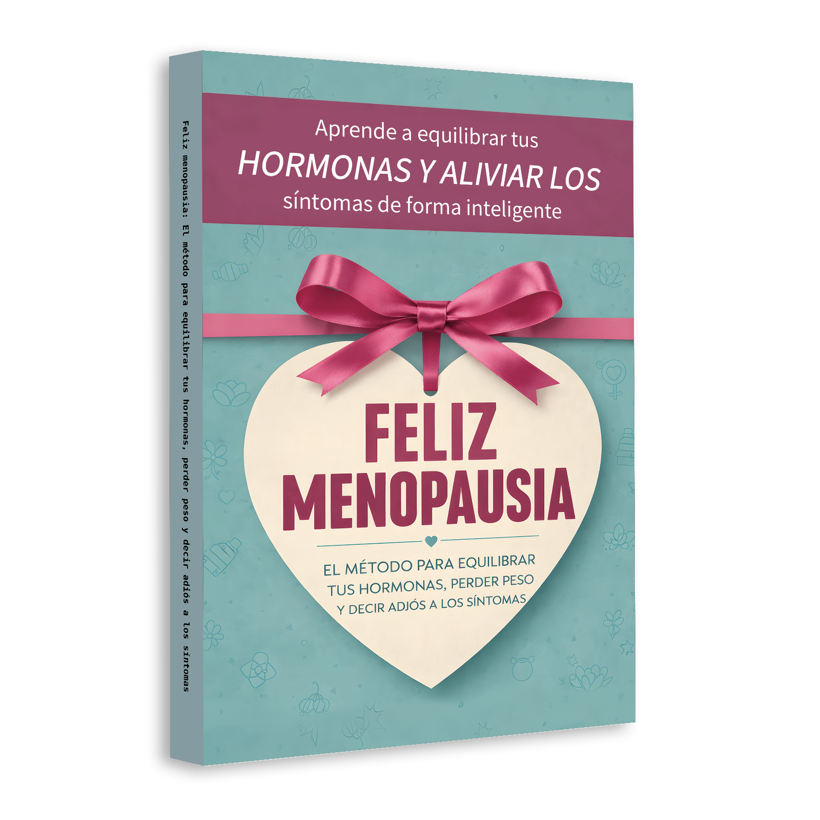 Feliz Menopausia, Spanish Lang - Health Wellness Guide avis et prix