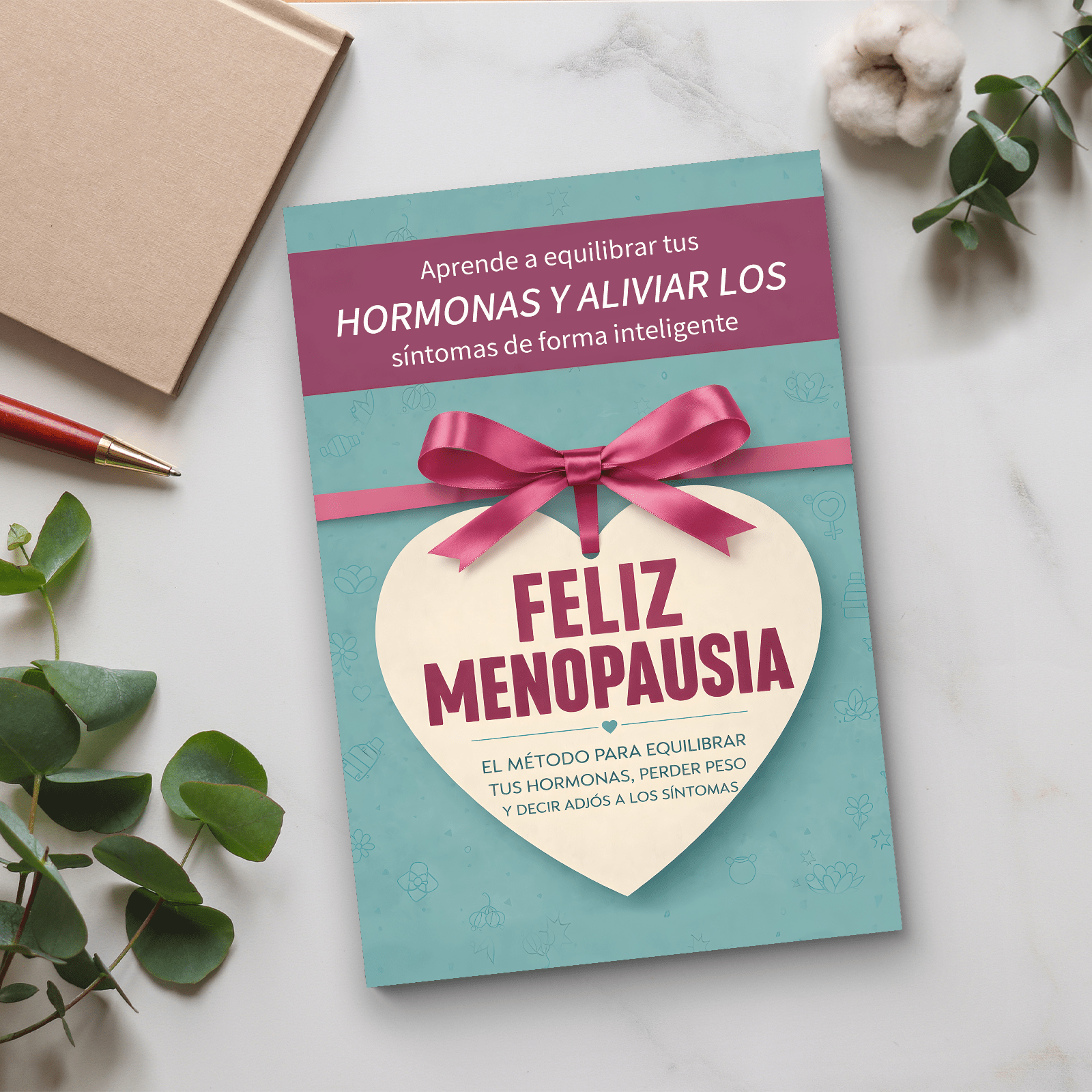 Feliz Menopausia, Spanish Lang - Health Wellness Guide avis et prix