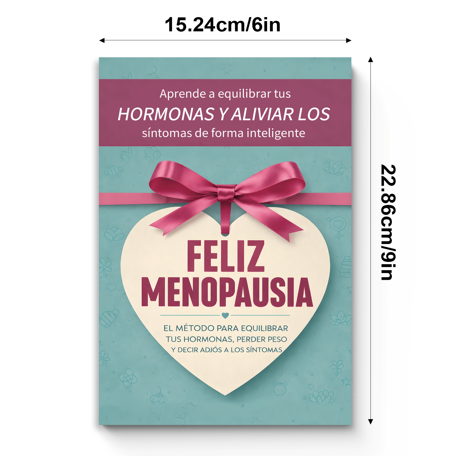 Feliz Menopausia, Spanish Lang - Health Wellness Guide avis et prix