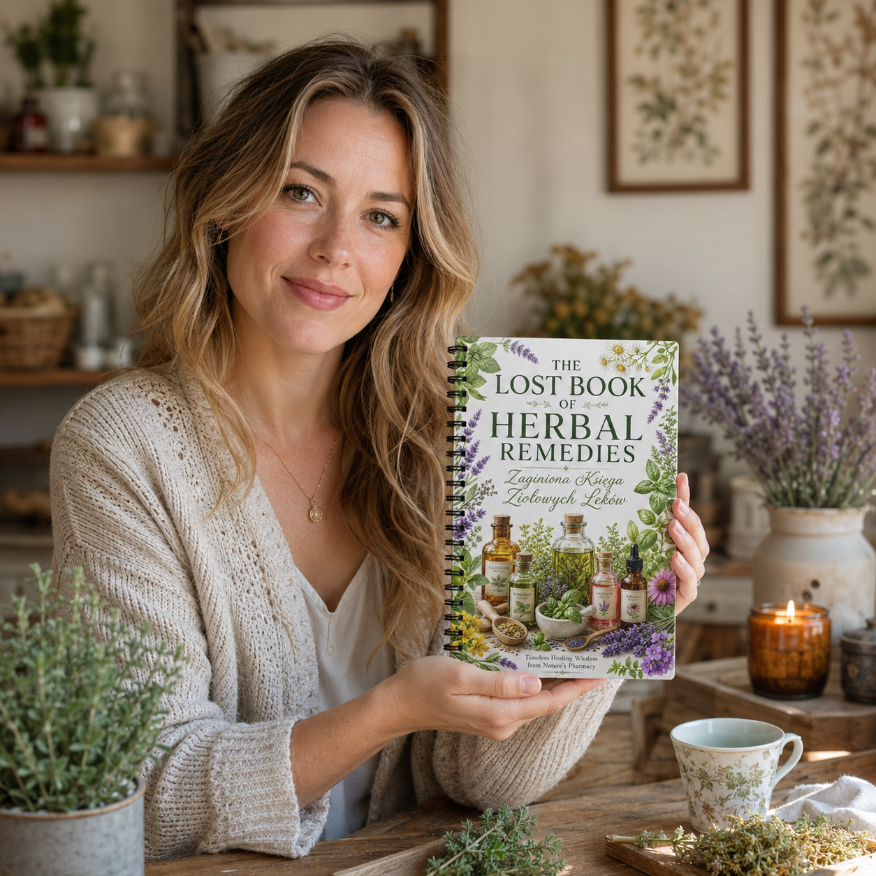 Herbal Remedies & Natural Heal - Health Wellness Guide avis et prix