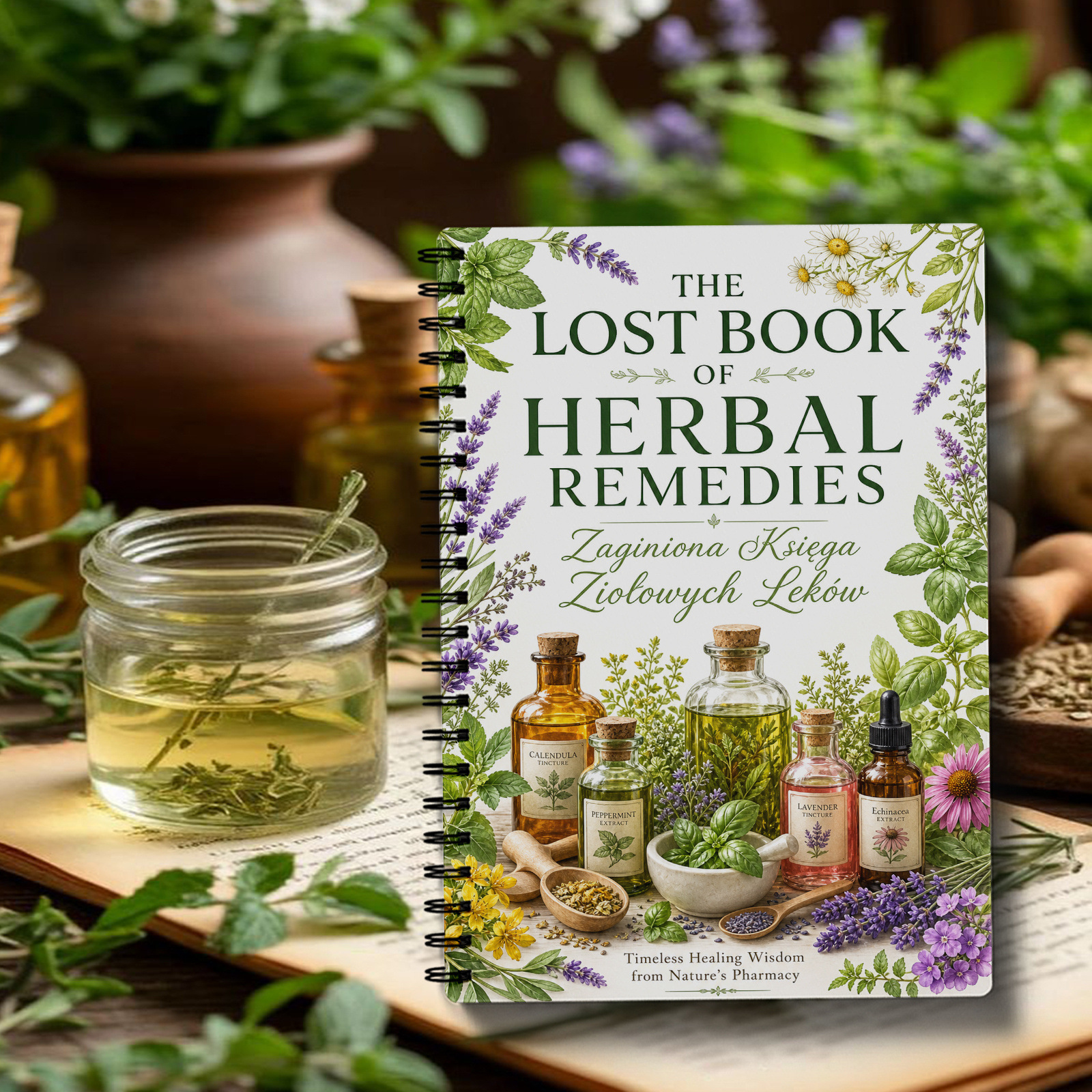 Herbal Remedies & Natural Heal - Health Wellness Guide avis et prix