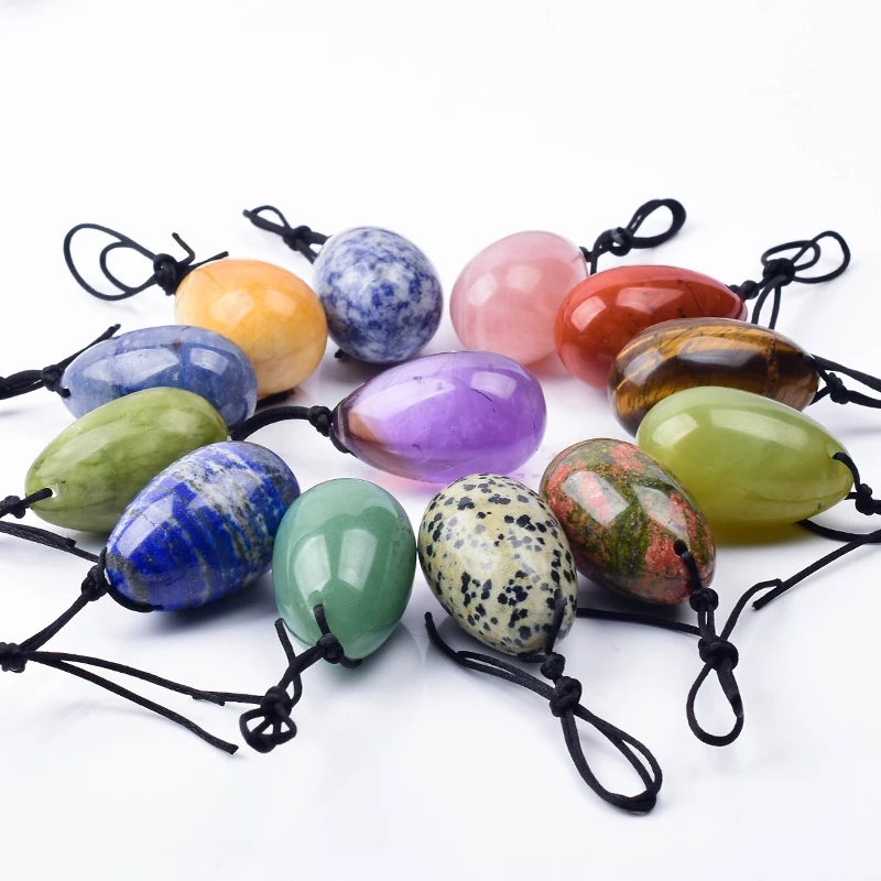 30 X 20 MM Massage Egg Natural - Xbody Health & Wellness Functional Integrative Medicine Office & Medical Spa Reviews avis et prix