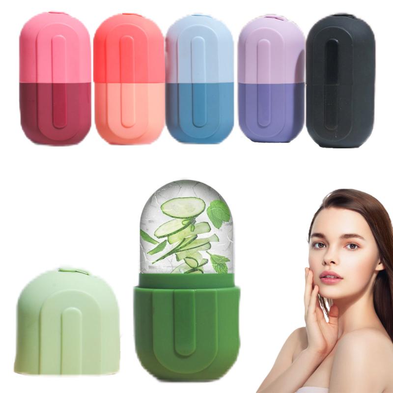 Facial Cold Compress Ice Rolle - Ice Roller Face Cold avis et prix