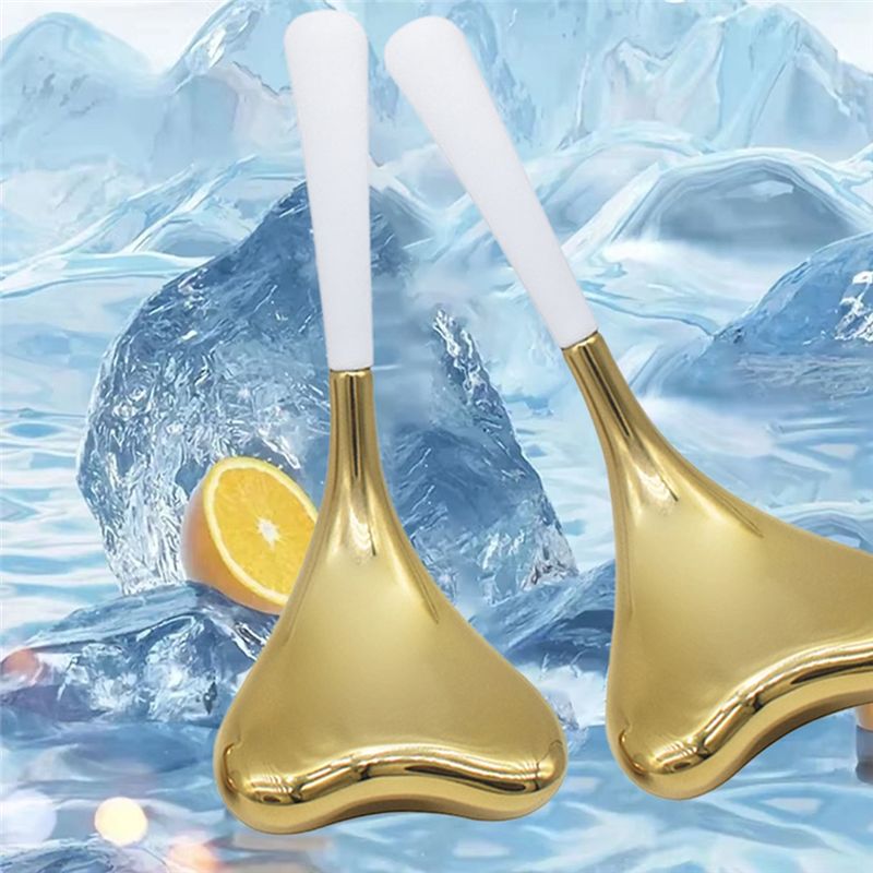 YCOC-Ice Globes For Face 2PCS  - Ice Roller Face Cold avis et prix