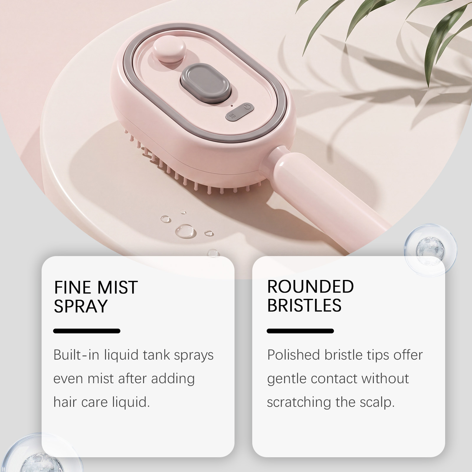 Electric Spray Air Cushions Ma - Scalp Massager Electric avis et prix