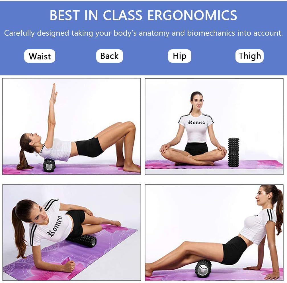 5 in 1 set, Trigger point foam - Foam Roller Trigger Point avis et prix