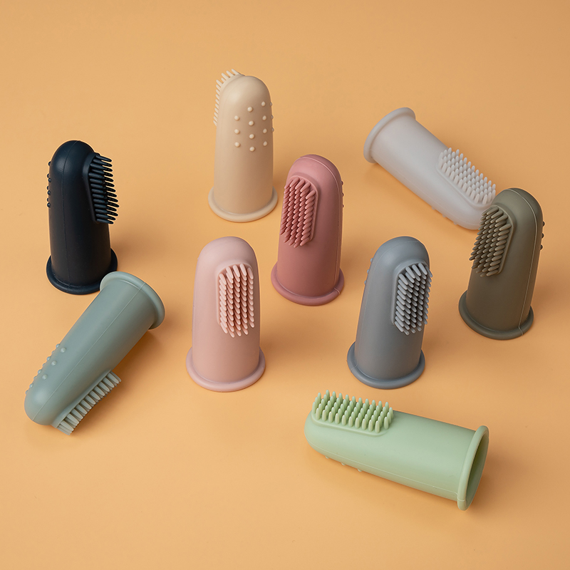 Baby Soft Finger Toothbrush BP - Health Wellness Products avis et prix