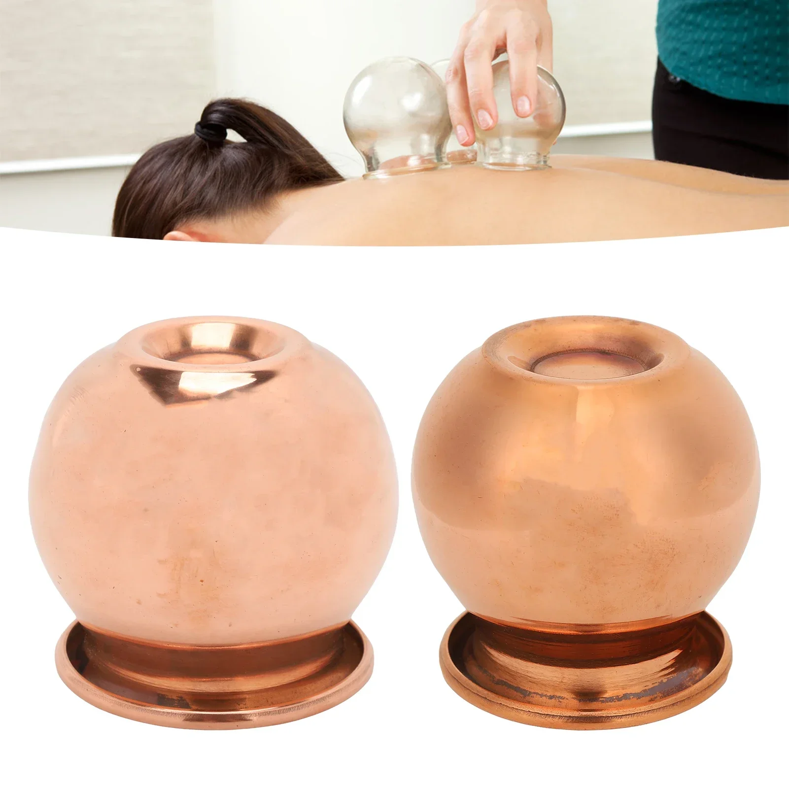 Wide Mouth Cupping Copper Suct - Xbody Health & Wellness Functional Integrative Medicine Office & Medical Spa Reviews avis et prix