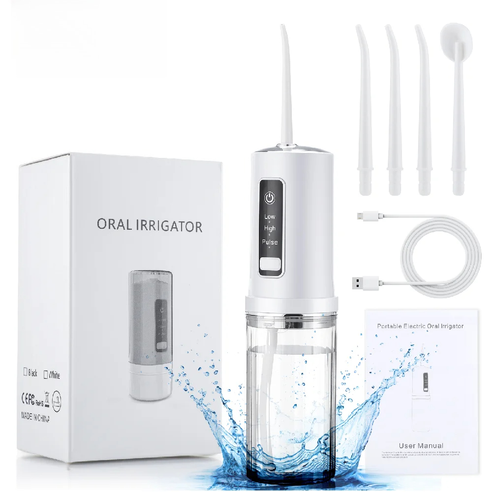 Portable Water Flossers for Te - Oral Irrigator Flosser avis et prix