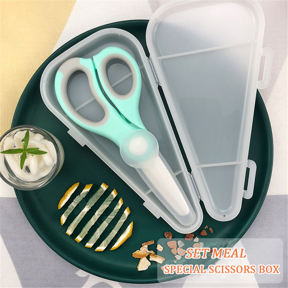 Portable Ceramic Scissors Baby - Health Wellness Products avis et prix