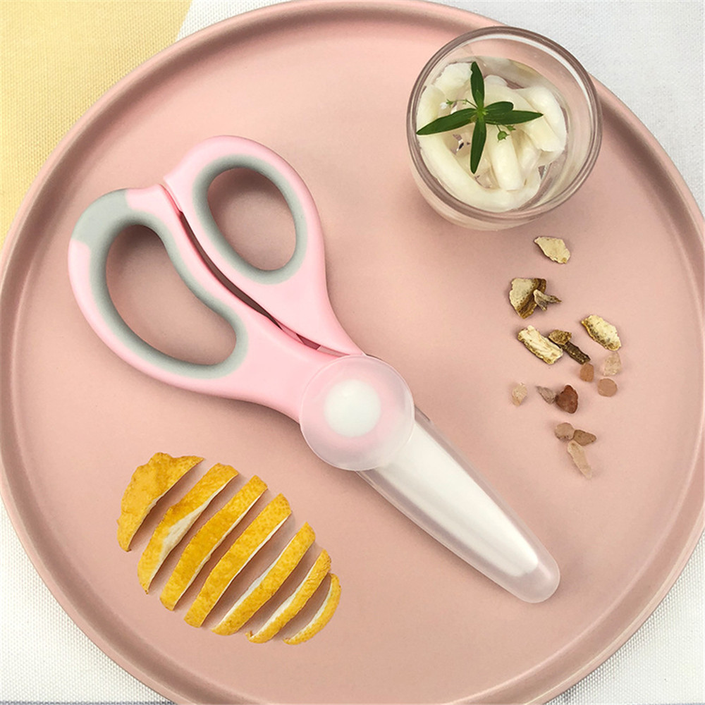 Portable Ceramic Scissors Baby - Health Wellness Products avis et prix