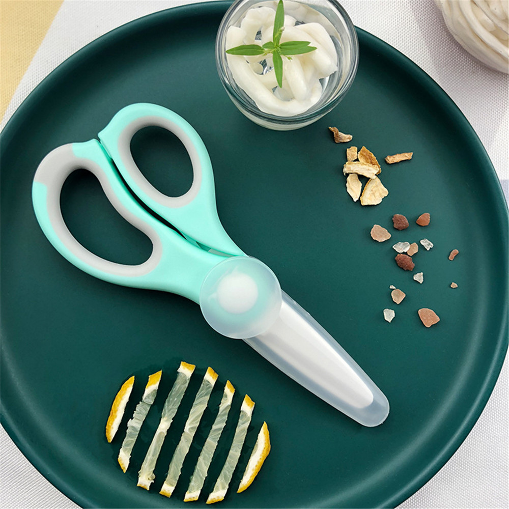 Portable Ceramic Scissors Baby - Health Wellness Products avis et prix